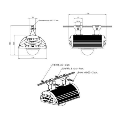   PROMLED  v3.0  50 6500 120 (,  5)