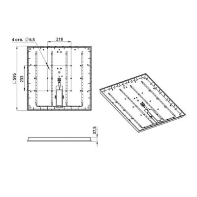   PROMLED  36 CRI90 3000  (,  4)