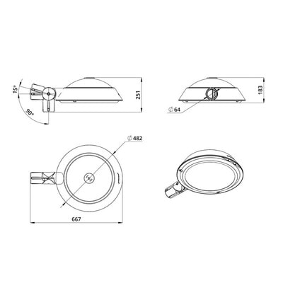   PROMLED   50 4000 150 (,  4)