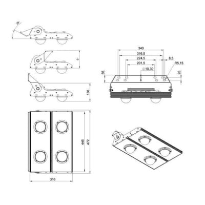   PROMLED  v2.0 200 3000 120 (,  5)