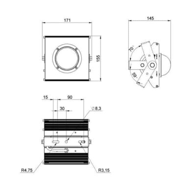   PROMLED  v2.0 30  4500 120 (,    30 )