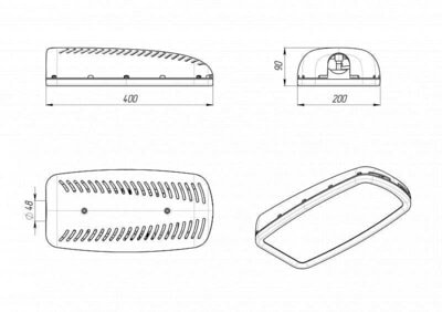    FLA 19A-45-740-WL (,  1)