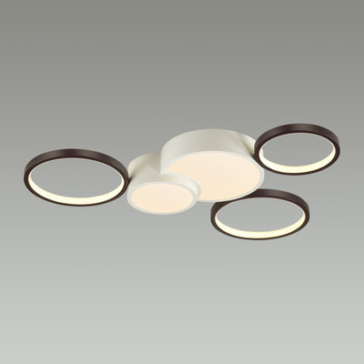   LUMION 5253/80CL LEDIO LN23 089 ,  (,  1)