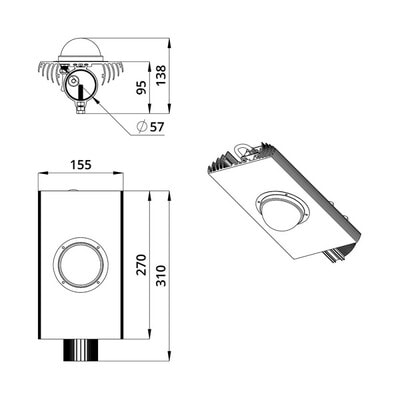   PROMLED  v2.0 80 3000 120 (,  5)