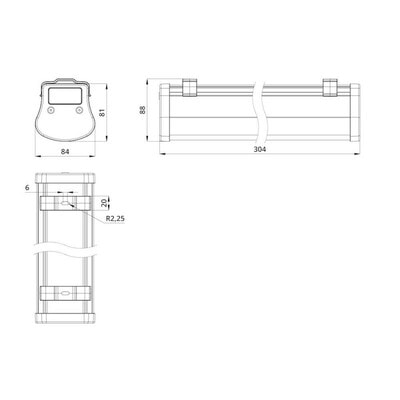   PROMLED  v2.0 18 1200 3000  (,     IP65)