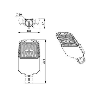   PROMLED  30 XS  CRI80 2700 155*70 (,  8)