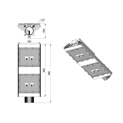   PROMLED  v2.0  150 5000 155*70 (,  5)