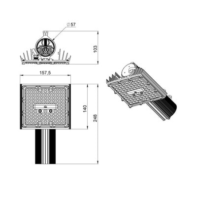   PROMLED  v2.0  30  4000 155*70 (,  5)