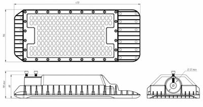   DIORA Diora Caiman 100/14500  4K  Avto (,    )