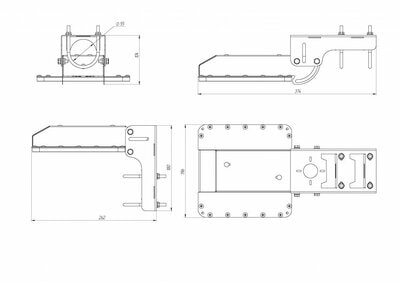   DIORA Diora Quadro Street S 30/4300  4K c (,  6)