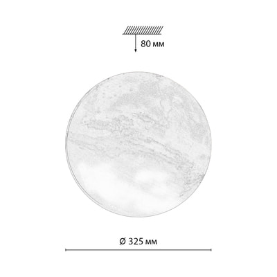 -  SONEX 7725/CL PALE 30 325 (,  6)