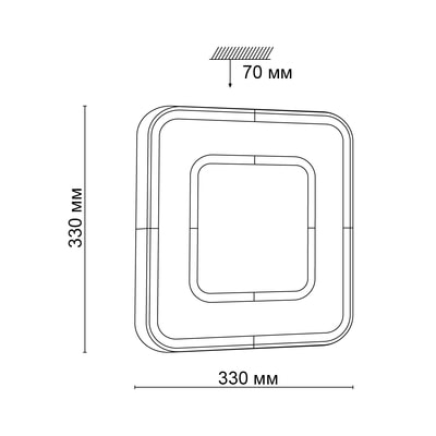 SONEX TAN 30 330*330 (,  3)