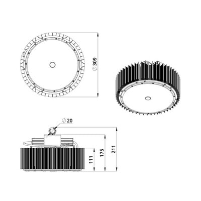   PROMLED  v3.0  200 3000 120 (,  5)