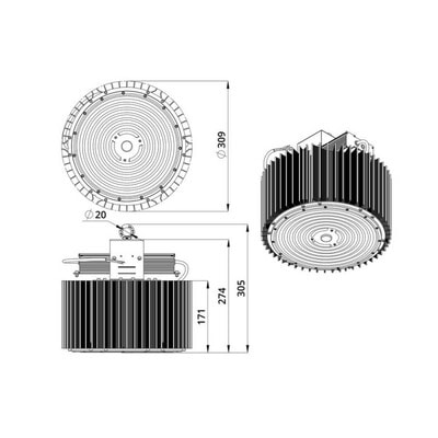   PROMLED  v3.0  350 3000 120 (,  5)