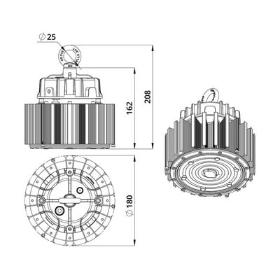   PROMLED   80 3000 120 (,  5)