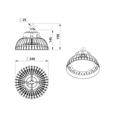   PROMLED   90 M 3000 120 (,  5)