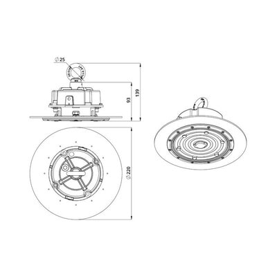   PROMLED   40 M 3000 120 (,  3)