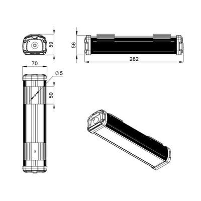   PROMLED -  10 250 4000  (,  9)