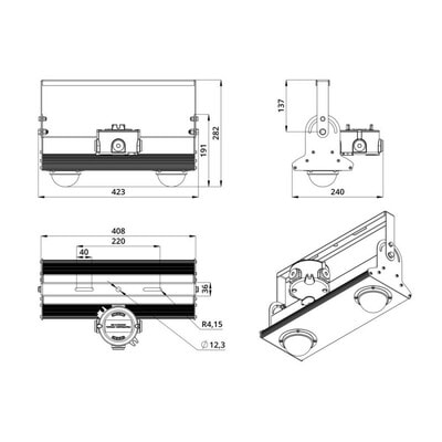   PROMLED  v2.0-100--1230-Ex (,  5)