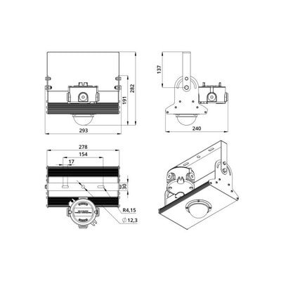   PROMLED  v2.0-20--4545-Ex (,  5)