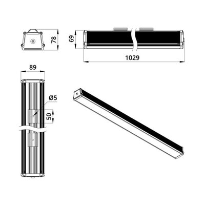   PROMLED - v2.0 40 1000  12-24V AC/DC 3000  (,  7)