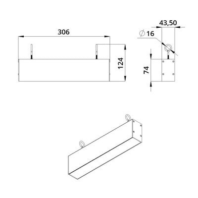   PROMLED  10 300 S 3000 (,  7)