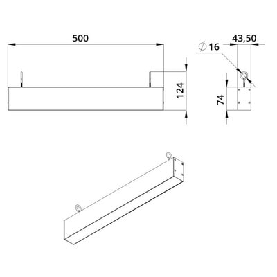   PROMLED  20 500 S 3000 (,  7)