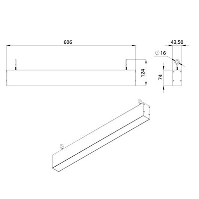   PROMLED  20 600 S 3000 (,  7)