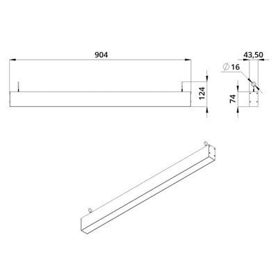   PROMLED  30 900 S 4000 (,  7)