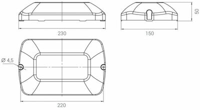     DIORA Diora  GP 10/1000  LS 4K Ra90 (,  4)