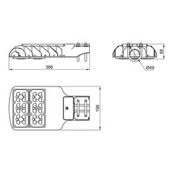   PROMLED -  10 300 CRI70 3000  .  2