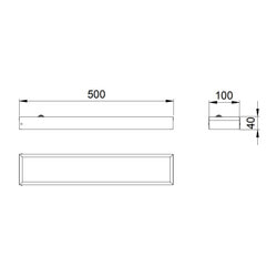   PROMLED  70 L CRI70 4000 150  .  2