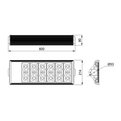   PROMLED -  20 500 CRI70 5000   .  2