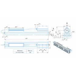   SVT SVT-STR-M-79W-45*140-C.  2