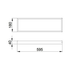   PROMLED -  20 500  CRI80 5000 .  2