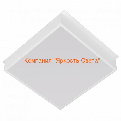   ARLIGHT DL-GRIGLIATO-S190x190-24W Warm3000 (WH, 100 deg, 230) (Arlight, IP40 , 5 )