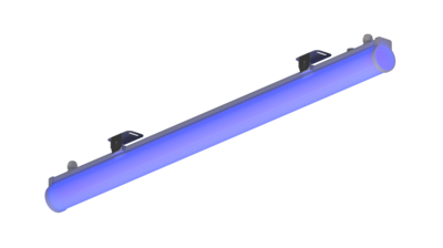   LEDEL L-contour 150/1,9//Blue/03/A1-B1/24DC IP66 DMX512