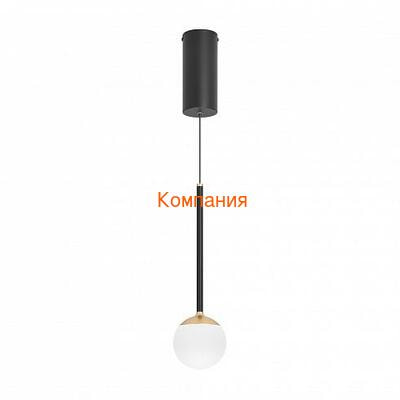   ARLIGHT SP-BEADS-HANG-T-R100-8W Day4000 (BK-GD, 180 deg, 230V) (Arlight, IP20 , 5 )