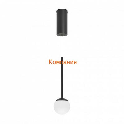   ARLIGHT SP-BEADS-HANG-T-R100-8W Warm3000 (BK, 180 deg, 230V) (Arlight, IP20 , 5 )