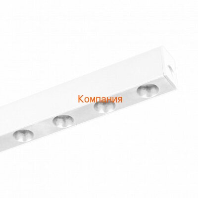   ARLIGHT MAG-DOTS-25-L200-6W Warm3000 (WH, 30 deg, 24V) (Arlight, IP20 , 3 )