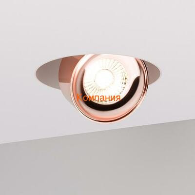 ARLIGHT SP-PLURIO-BUILT-TRIMLESS-R160-9W Day4000 (WH-COP, 36 deg, 230V) (Arlight, IP20 , 3 )