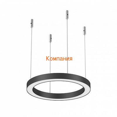   ARLIGHT SP-LINE-HANG-ARC-O3535-D350-35W Warm3000 (BLACK, 230V) (Arlight, )