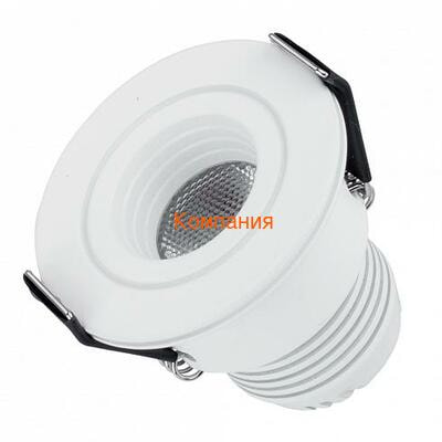   ARLIGHT LTM-R45WH 3W Day White 30deg (Arlight, IP40 , 3 )