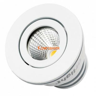   ARLIGHT LTM-R50WH 5W Day White 25deg (Arlight, IP40 , 3 )