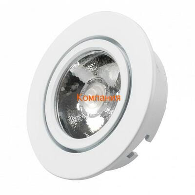   ARLIGHT LTM-R65WH 5W Day White 10deg (Arlight, IP40 , 3 )