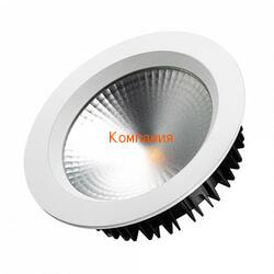   ARLIGHT LTD-187WH-FROST-21W Day White 110deg (Arlight, IP44 , 3 )