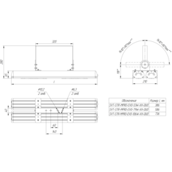   SVT SVT-STR-MPRO-EVO-79W-136*78-DUO