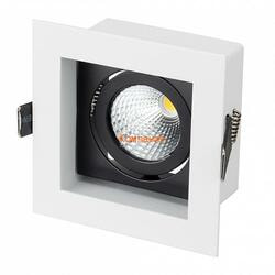   ARLIGHT CL-KARDAN-S102x102-9W Day (WH-BK, 38 deg) (Arlight, IP20 , 3 )