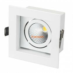   ARLIGHT CL-KARDAN-S102x102-9W Warm (WH, 38 deg) (Arlight, IP20 , 3 )