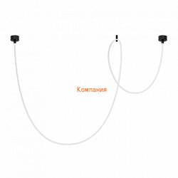   ARLIGHT SP-TROPIC-SURFACE-R18-L5000-58W Warm3000 (BK, 360 deg, 230V) (Arlight, IP20 , 3 )